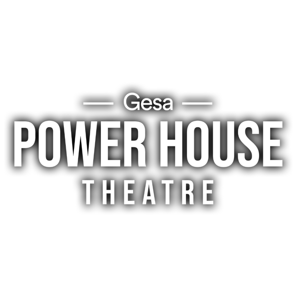 Gesa Power House Theatre logo